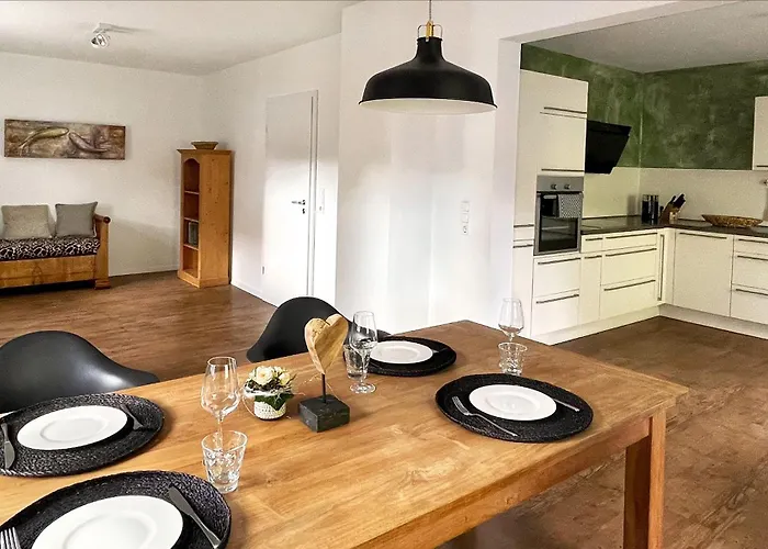 Haus Silberberg * Haslach im Kinzigtal